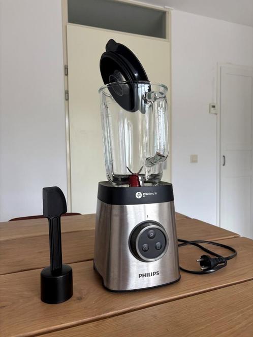 Philips ProBlend 6 3d, Witgoed en Apparatuur, Blenders, Zo goed als nieuw, Blender, Ophalen