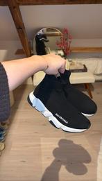Balenciaga Speedtrainer - Maat 37 - Weinig Gebruikt, Zwart, Ophalen of Verzenden, Sneakers of Gympen, Zo goed als nieuw