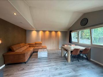 Zeer mooi chalet te koop. NIEUWBOUW! beschikbaar voor biedingen