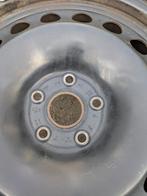 Goede winterbanden op stalen velgen, Ophalen, Gebruikt, 16 inch, Banden en Velgen