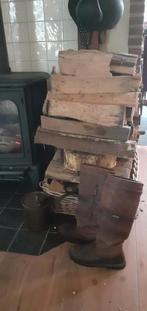 Dubarry stevige outdoorlaarzen 4= 36, Ophalen of Verzenden, Gedragen, Zwart, Hoge laarzen