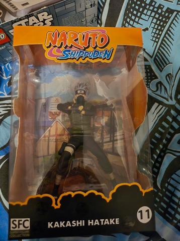Action Figure Kakashi Hatake (Naruto Shippuden) ABYstyle SFC beschikbaar voor biedingen