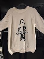 Te koop CP COMPANY trui zgan, Kleding | Heren, Truien en Vesten, Ophalen of Verzenden, Zo goed als nieuw, Wit