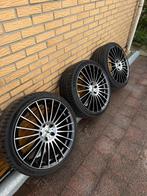 AEZ 19 inch lichtmetalen wielen met goede banden, Auto-onderdelen, Banden en Velgen, 235 mm, Band(en), Zomerbanden, Ophalen