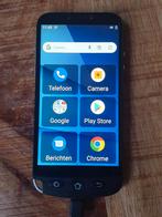 Swissvoice smartphone ouderen dementie, Telecommunicatie, Mobiele telefoons | Overige merken, Gebruikt, Ophalen of Verzenden, Klassiek of Candybar
