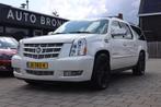 Cadillac Escalade 6.2 V8 SPORT LUXURY I BOSE I TREKHAAK, Euro 5, 179 €/maand, 3357 kg, 7 stoelen