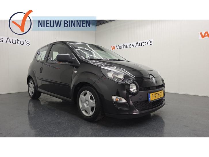 Renault Twingo 1.2 16V Parisienne (bj 2013), Auto's, Renault, Bedrijf, Te koop, Twingo, ABS, Airbags, Airconditioning, Alarm, Bluetooth