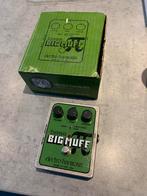 Electro Harmonix Big Muff Bass, Ophalen, Zo goed als nieuw