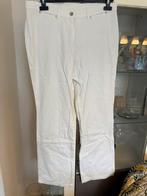 Broek wit Gardeur maat 44, Kleding | Dames, Broeken en Pantalons, Wit, Maat 42/44 (L), Ophalen of Verzenden, Zo goed als nieuw
