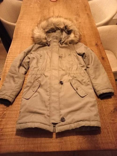 meiden winter jas.maat 152. merk Only., Kinderen en Baby's, Kinderkleding | Maat 152, Gebruikt, Meisje, Jas, Ophalen of Verzenden