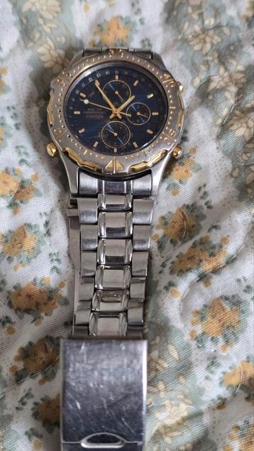 Rodania Chronograaf Horloge beschikbaar voor biedingen
