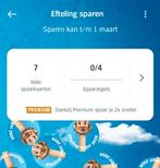 7 Boekjes Eftelingzegels, AH zegels sparen korting Efteling, Verzamelen, Albert Heijn, Ophalen of Verzenden