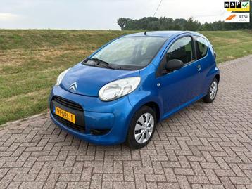 Citroen C1 1.0i 12V Séduction 178.730 km NAP Boekjes 2 sleu beschikbaar voor biedingen
