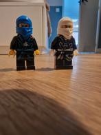 Lego ninjago Zane en Jay minifiguren uit pilot seizoen, Kinderen en Baby's, Speelgoed | Duplo en Lego, Ophalen
