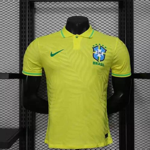 Brazilie 2024, Sport en Fitness, Voetbal, Nieuw, Shirt, Ophalen of Verzenden
