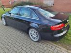 Audi A4 Limousine 3.2 FSI quattro Pro Line Business 19inch B, Gebruikt, Beige, A4, Zwart