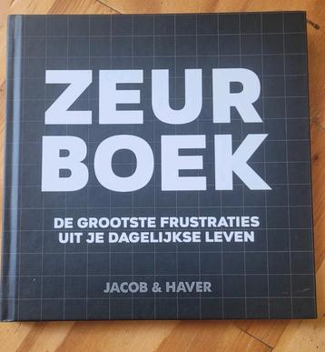 Jacob & Haver - Zeurboek beschikbaar voor biedingen