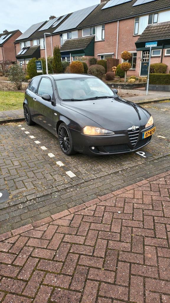 Alfa Romeo 147 2.0 TS - Onderdelen, Motorschade, Auto-onderdelen, Overige Auto-onderdelen, Alfa Romeo, Gebruikt, Ophalen of Verzenden