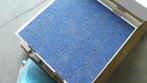 Tappijttegels Graphic Vapour (partij 30) 35m2 blauw / grijs, Huis en Inrichting, Ophalen, Grijs, Nieuw, 25 tot 50 m²