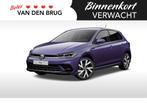 Volkswagen Polo 1.0 TSI R-Line Business+ 17 inch Bergamo | D, Nieuw, Te koop, Alcantara, 5 stoelen