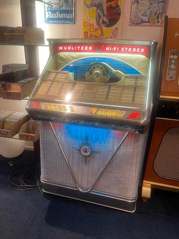 Wurlitzer jukebox beschikbaar voor biedingen