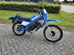 Honda mt5 zeer nette staat, Fietsen en Brommers, Brommers | Crossbrommers, Honda, Zo goed als nieuw, 5 versnellingen, 49 cc