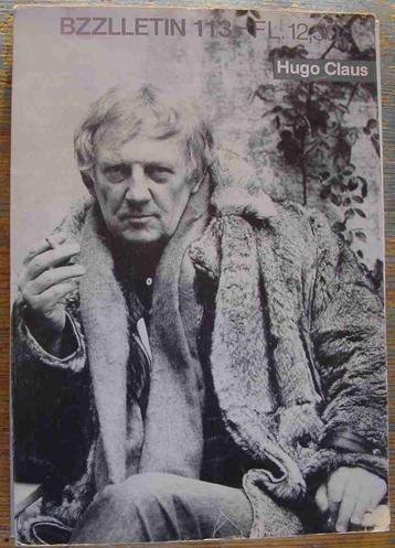 Hugo Claus- BZZLLETIN 113 beschikbaar voor biedingen