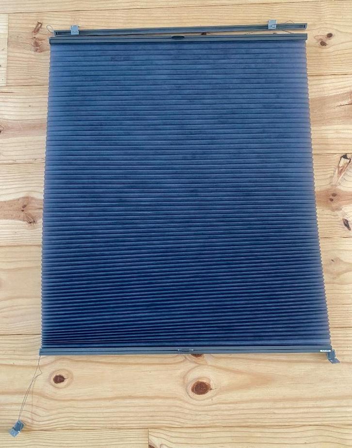 Sunway Duette Shades Plissé Gordijn – 86,5 x 130 cm, Huis en Inrichting, Stoffering | Gordijnen en Lamellen, Zo goed als nieuw