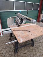 Te koop aangeboden Elu 8101 radiaal afkortzaag, Doe-het-zelf en Verbouw, Ophalen, Gebruikt, Afkortzaag, 30 tot 70 mm