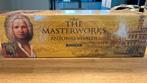 The masterworks antonio vivaldi 40 cd box in seal, Verzenden, Barok, Zo goed als nieuw, Overige typen