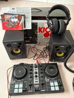 Gloednieuwe DJ learningkit Hercules 200MK, Ophalen of Verzenden, Nieuw, Minder dan 2 meter, Overige kabels