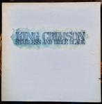 King Crimson - Starless And Bible Black, Ophalen of Verzenden, Gebruikt, 12 inch, Progressive