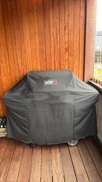 Weber Genesis II E-310 GBS zilver, Ophalen of Verzenden, Zo goed als nieuw