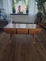 salontafel, Huis en Inrichting, Ophalen, 100 tot 150 cm, 50 tot 100 cm, Zo goed als nieuw