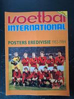 Bijlage posters Eredivisie seizoen 1983-84, Ophalen of Verzenden, Zo goed als nieuw, Ajax, Poster, Plaatje of Sticker