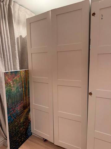 Ikea pax kastdeur 200cm