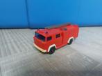 Wiking 1:87 Magirus-Deutz brandweerwagen schaal H0 spoor, Hobby en Vrije tijd, Modelauto's | 1:87, Ophalen of Verzenden, Gebruikt