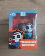 H20Delirious (teddylirious) youtooz, Ophalen of Verzenden, Zo goed als nieuw