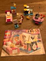 Lego Friends Mia's Slaapkamer 3939, Ophalen of Verzenden, Zo goed als nieuw, Complete set, Lego