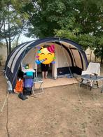 Katoenen tunneltent Obelink 4 persoons, Caravans en Kamperen, Tenten, Ophalen, Gebruikt, Tot en met 4