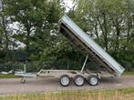 Henra tridem drieas driezijdige elektrische kipper !!!, Ophalen of Verzenden