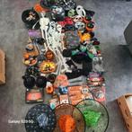 Halloween grote partij assessoires, Ophalen of Verzenden, Zo goed als nieuw, Halloween of Griezel