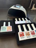 Coscelia Gel Polish Set met UV Lamp - Nieuw, Sieraden, Tassen en Uiterlijk, Uiterlijk | Cosmetica en Make-up, Overige kleuren