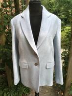 SCAPA lichtblauwe oversized jas /colbert - 38 - NIEUW, Maat 38/40 (M), Scapa, Nieuw, Verzenden