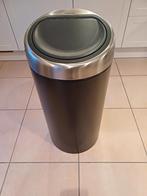 Prullenbak Brabantia 2x 30L, Huis en Inrichting, Woonaccessoires | Prullenbakken, Ophalen, Overige materialen, 40 liter of meer
