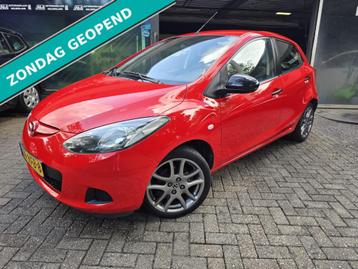 Mazda 2 1.3 S-VT Olympia Sport | NIEUWE APK | AIRCO | ELEC R beschikbaar voor biedingen