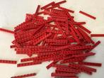 Lego plaat 1x8 rood, Kinderen en Baby's, Speelgoed | Duplo en Lego, Ophalen of Verzenden, Gebruikt, Losse stenen, Lego