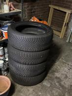 Michelin Winterbanden 215/55R17, Ophalen, 17 inch, Winterbanden, Band(en)