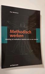 P. Winkelaar - Methodisch werken, Ophalen of Verzenden, Zo goed als nieuw, Nederland, P. Winkelaar