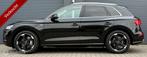 Audi Q5 55 TFSI e quattro Competition Luchtvering/Trekhaak/A, Automaat, 2005 kg, Zwart, 4 cilinders